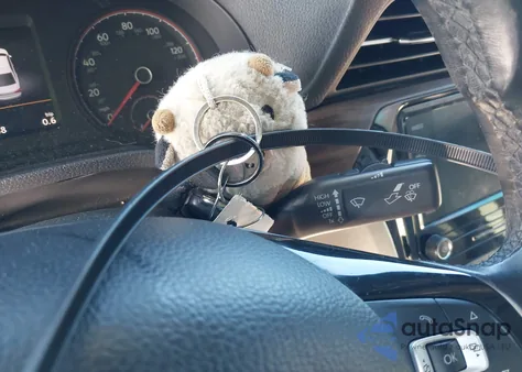 2020 Volkswagen Passat 2.0T Sel из США, поврежденный, VIN 1VWCA7A35LC006050